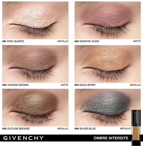 givenchy cream eyeshadow dupe|givenchy eyeshadow cream.